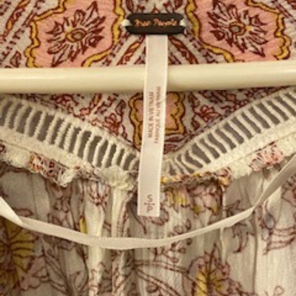 Free People Moonlight Dance Tunic - Picture 9 of 11